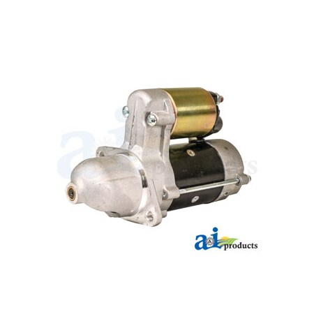 A & I Products Starter, Hitachi 5" x6" x11" A-AM120843